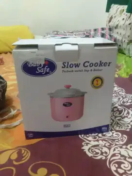 slow coocer baby safe