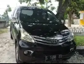 Avanza G 2013, Airbag plat S