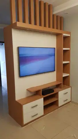 Sekat ruangan / Partisi ruangan , Kitchen set