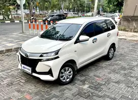 TOYOTA AVANZA 1.3 E BENSIN MANUAL 2019