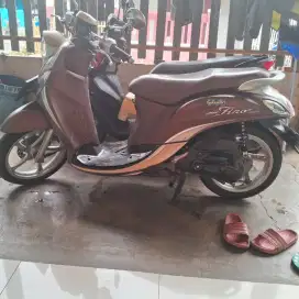 Yamaha Fino Premium 2021