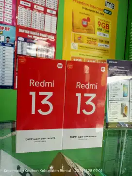 Redmi 13 8/128 Promo