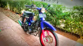 Honda 70 basic Kharisma nego