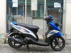 Jual Mio GT 2014 mulus terawat