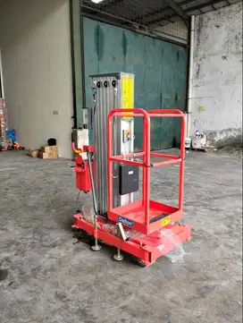 VERTICAL LIFT / TANGGA ELECTRIC / GTWY TINGGI 10-12 METER KAPASITAS 1