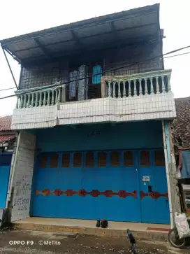 Rumah Toko 2 Lantai