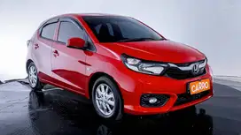 Honda Brio E Satya AT 2022 Merah