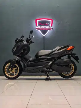 TERMURAH‼️ Yamaha Xmax 250 ABS 2021 Matte Black Mustika Motor