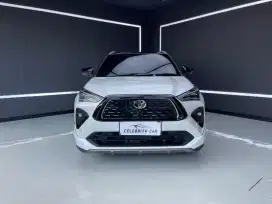 Toyota Yaris Cross Hybrid 1.5 AT - Super White 2023