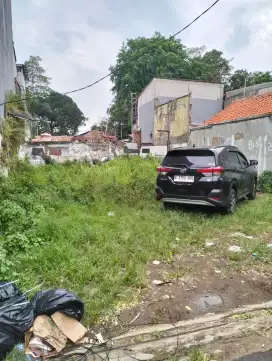 Dijual kavling tanah murah siap bangun lokasi tebet asembaris