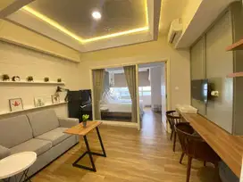 Apartemen Full Furnished Aktif Tersewa via Airbnb (Pasif Income)