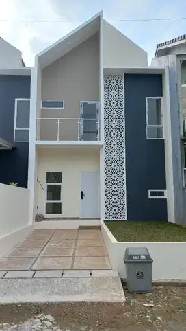 Godetia Rumah di SETU BSD