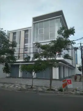 Umssu, RUKO 2 JEJER BARU GRESS RAYA DHARMAHUSADA INDAH