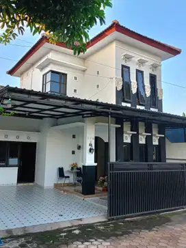 Rumah Murah Lingkungan Nyaman Dalam Cluster Area Godean Dekat RSA UGM