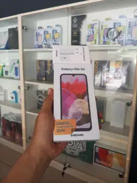 [ respon cepat wa ] Samsung Galaxy M34 5G 8/128 Garansi resmi 1thn