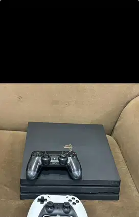 DIJUAL MURAH PS4 PRO 1TB + game / ps 4