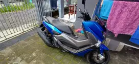 Jual Nmax Old ABS 2019