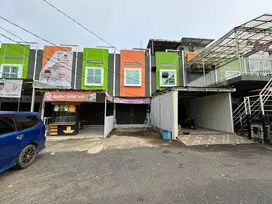 DIJUAL RUKO KOMPLEK GRAND NIRWANA JAKABARING PALEMBANG