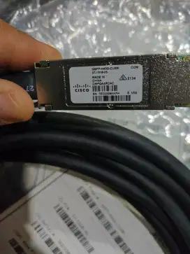 Cable Mikrobits SFP 10G DAC 3M