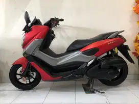 Yamaha Nmax 2017 Red!!