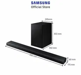 Samsung Sound Bar Q700A