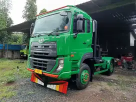 HEAD TRAILER UD QUESTER GKE 280 TAHUN 2018