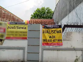 Rumah + Gudang di Brigjen Sudiarto Semarang