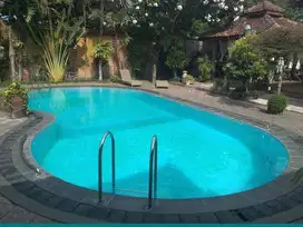 Resort Mewah Private Pool panggungharjo Sewon bantul Jogja.JARANG ADA