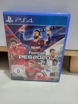 BD PS4 PES 2020