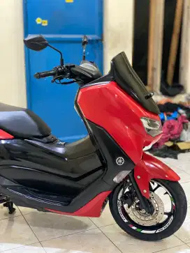 Yamaha All New Nmax 155 VVA KEYLESS 2024