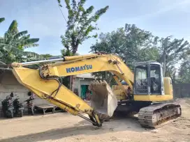 Excavator Komatsu PC228US3 ex sewa Jawa Timur