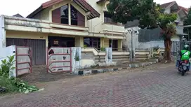 DIJUAL RUMAH LOKASI STRATEGIS DEKAT UNDIP DAN TOL