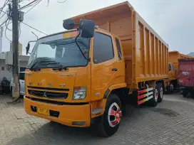 DUMP TRUK MITSUBISHI FUSO FIGHTER FN62 TAHUN 2022