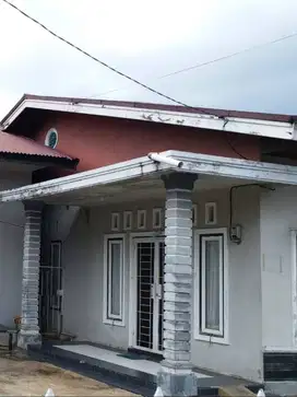 Dikontrakkan Rumah dengan fasilitas lengkap harga terjangkau