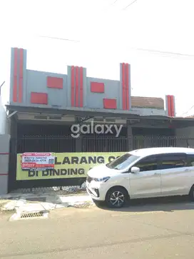 RUKO + KOST Di Tengah Kota Jogja, Dekat Jogjatronik - WI