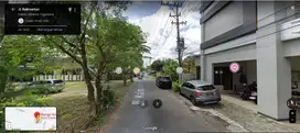 Tanah tepi jl. Kalimantan - Kaliurang km 6 dekat UGM, Pakuwon Mall UNY