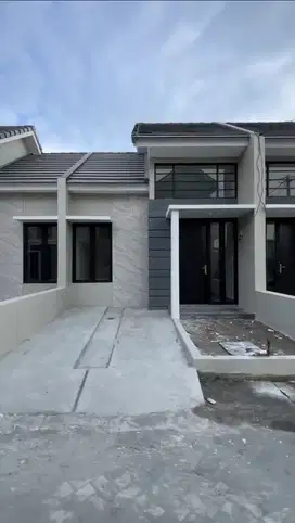 Rumah 1lantai Dan 2lantai DP 0% Gununganyar Surabaya Alana Wisma Indah