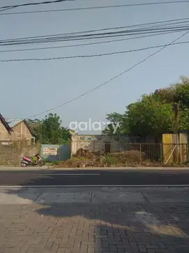 TANAH STRATEGIS DI JL.KABUPATEN, Siap Bangun  - WI