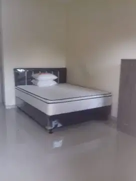 kontrakan rumah 2 kamar parkir mobil parkir motor bintaro tangsel