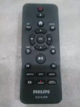 Remote DVD Player Philips RC-5720