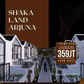 shaka land arjuna privat pool. selangkah ke UGM science techno park