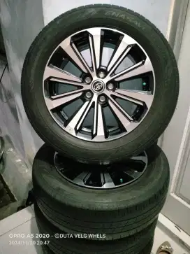 BAN VELG TOYOTA AVANZA R16