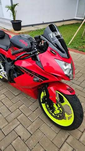 Di jual aja Ninja 250