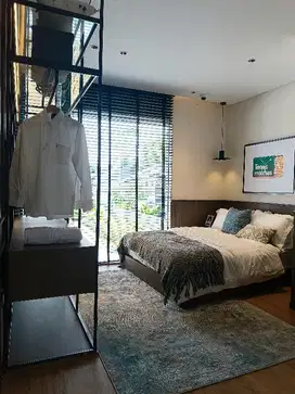 Rumah Cosmo Collection tipe Q22 di lippo cikarang cosmopolis