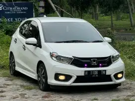 KM 20 RB ! HONDA BRIO 1.2 RS 2021 MATIC