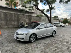 honda civic 1.8 tahun 2010