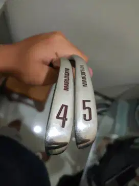 Stick Golf iron Maruman 4 & 5