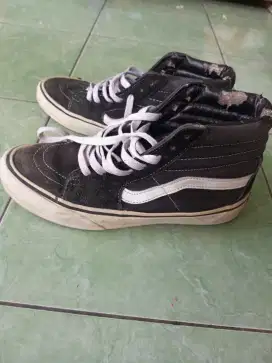 Sepatu vans sk8 high