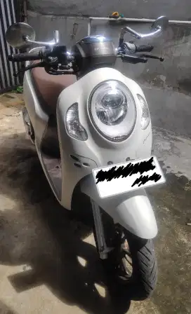 Honda Scoopy Prestige 2023