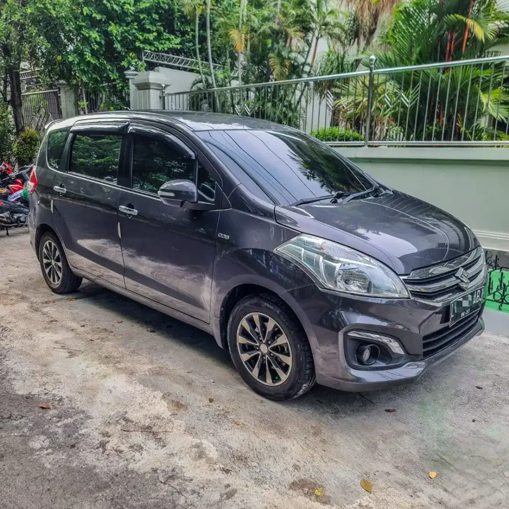 Suzuki Ertiga Diesel Hybrid GX